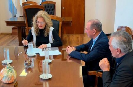 Convenio: el Poder Judicial de Misiones avanza en la desnaturalización de archivos Convenio: el Poder Judicial de Misiones avanza en la desnaturalización de archivos imagen-5