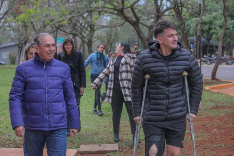 Romero Spinelli y Stelatto inauguraron la Copa de Robótica imagen-12