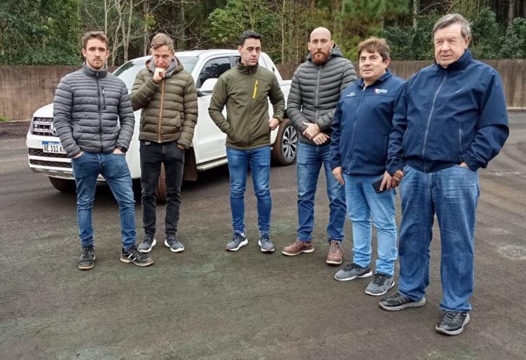 Automovilismo: el ACO recibió la segunda visita de APAT al autódromo Ciudad de Oberá imagen-21