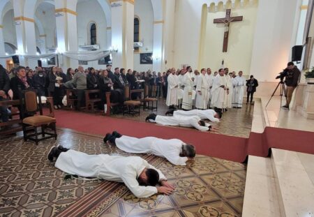 La diócesis de Posadas celebra la ordenación de cuatro nuevos diáconos permanentes imagen-6