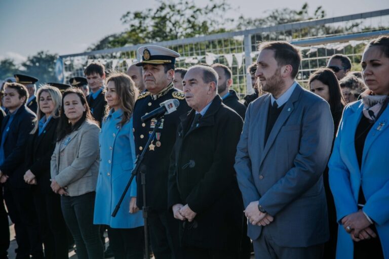 Stelatto: “Es importante trabajar juntos con un solo horizonte para resolver los problemas de la gente” imagen-36