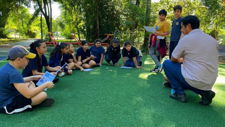 Invitan a actividades por vacaciones de invierno en el Jardín Botánico imagen-11