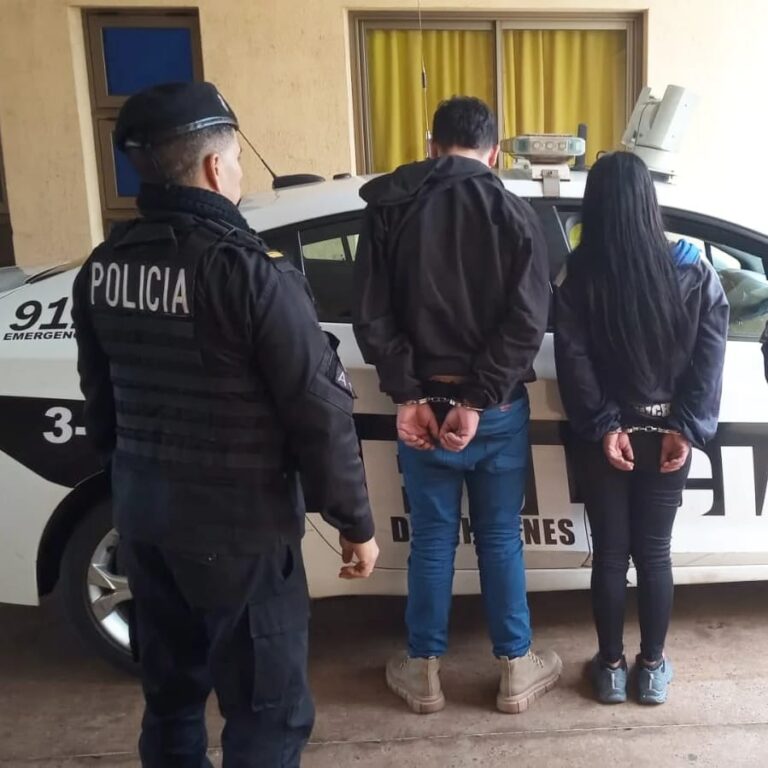 La Policía intensifica sus operativos: 7 detenciones y múltiples elementos recuperados imagen-27