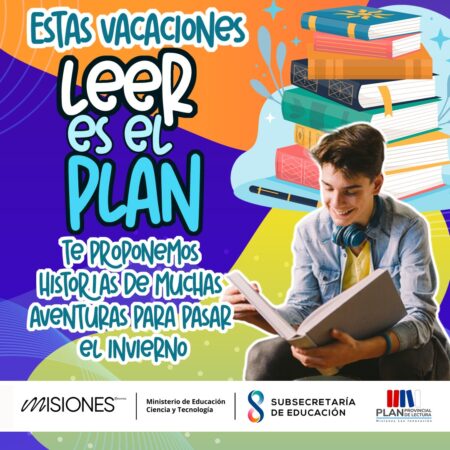 En estas vacaciones, leer es el plan imagen-5