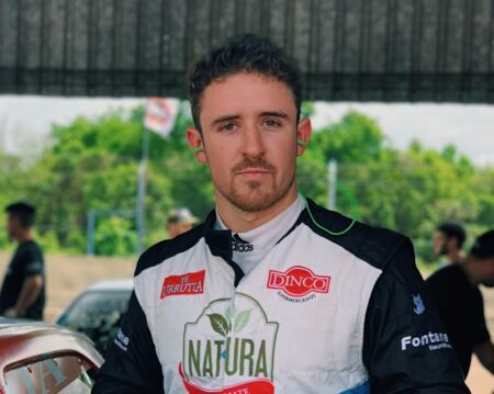 Automovilismo: Urrutia vuelve a correr a nivel nacional y se sumará al Turismo Nacional en Oberá imagen-8