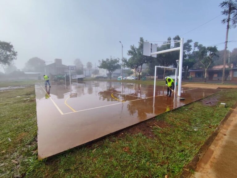 Avanzan las obras ganadoras del Presupuesto Participativo imagen-48