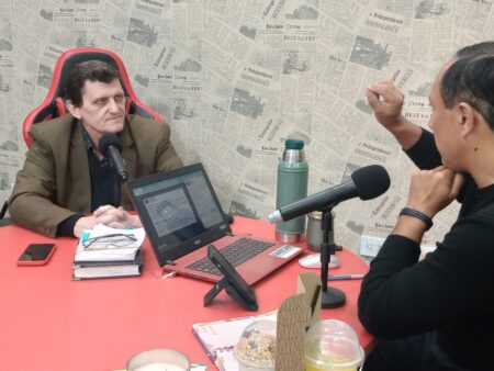 "Lo que mueve la economía de Misiones es la actividad privada, con más de 110 mil trabajadores registrados en el sector", dijo Safrán imagen-9