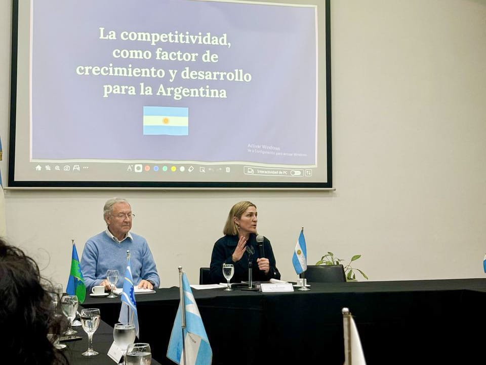 El Ministro de Industria de Misiones participó en la Expo Rural 2024, junto a la Forestoindustria en Buenos Aires imagen-4