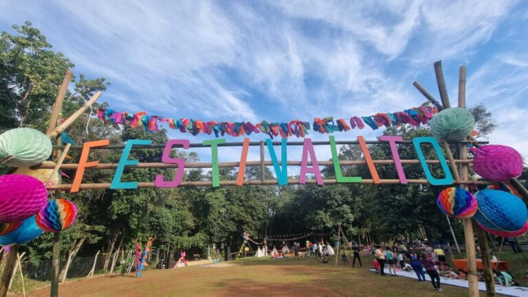 Vacaciones con teatro, arte y ‘Festivalito’ en el Botánico imagen-28