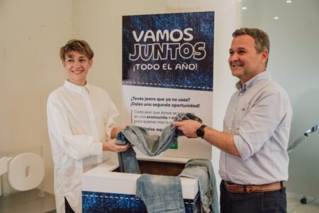 Banco Macro y la Fundación Futuro Verde presentan la campaña “Vamos juntos todo el año” en Misiones imagen-5