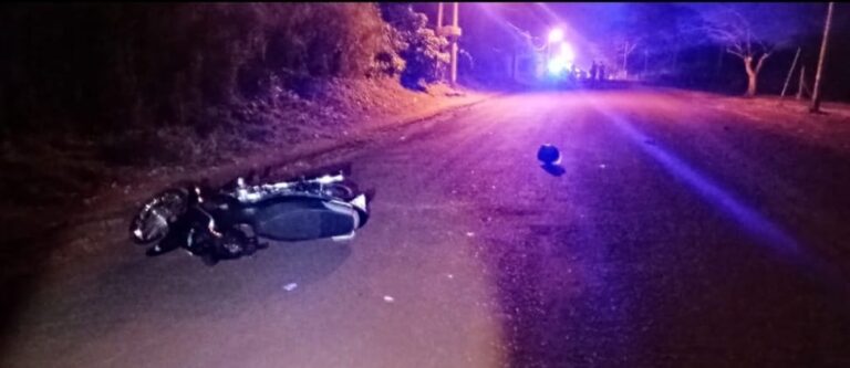 Un motociclista y cuatro peatones resultaron lesionados en siniestros viales ocurridos en Campo Viera y Oberá imagen-20