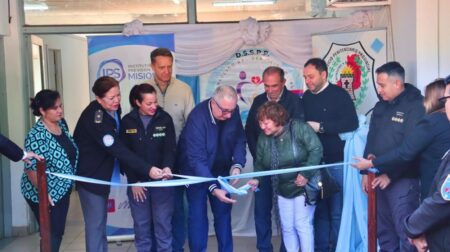 Nuevo Policonsultorio conjunto del IPS y el SPP para personal y todos los afiliados de la obra social imagen-1