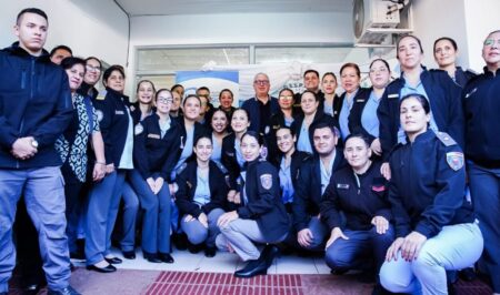 Passalacqua inauguró el Policonsultorio del Servicio Penitenciario Provincial en Posadas imagen-8