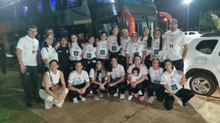 Hockey: la Selección Misionera llevó su ilusión a Rosario imagen-17