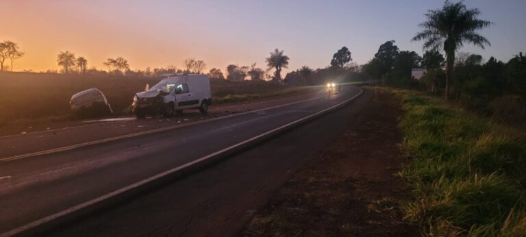 Colisión frontal en la ruta 103 dejó una lesionada imagen-30