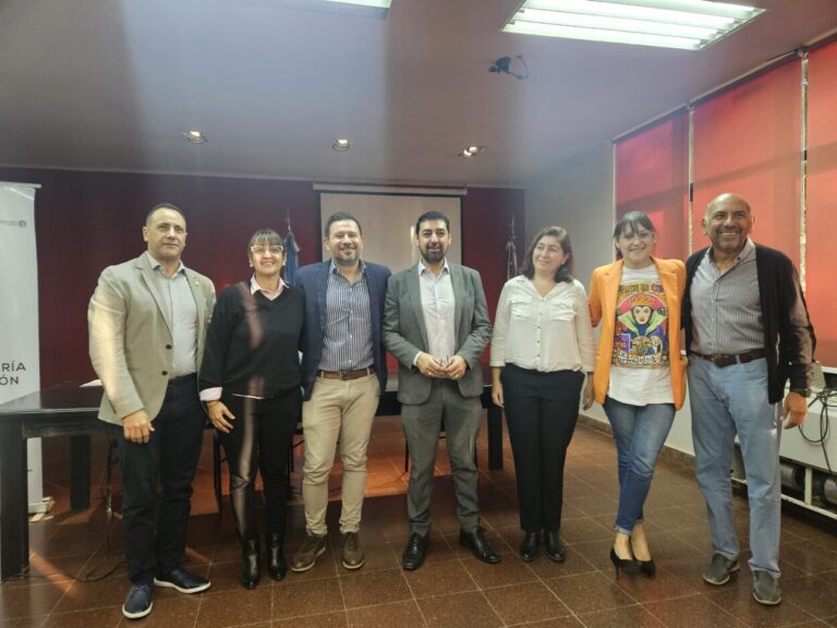 Progresar: Educación entregó claves a institutos de gestión privada Progresar: Educación entregó claves a institutos de gestión privada imagen-35