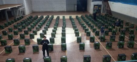 Secuestran en Puerto Rico cigarrillos ingresados de contrabando, valuados en más de $275 millones imagen-10