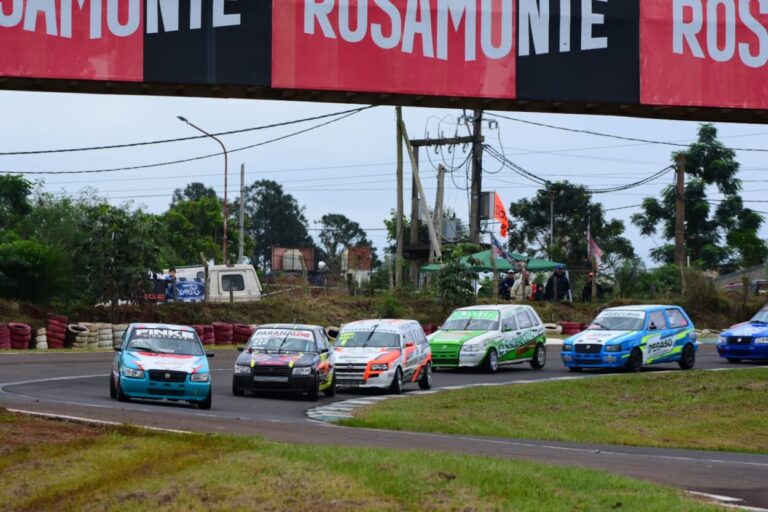 Automovilismo: Posadas recibe la cuarta fecha del Campeonato Misionero de Pista imagen-12