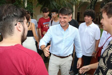 Romero Spinelli brindó detalles del plan para fortalecer el desarrollo educativo y el empleo joven Romero Spinelli brindó detalles del plan para fortalecer el desarrollo educativo y el empleo joven imagen-5