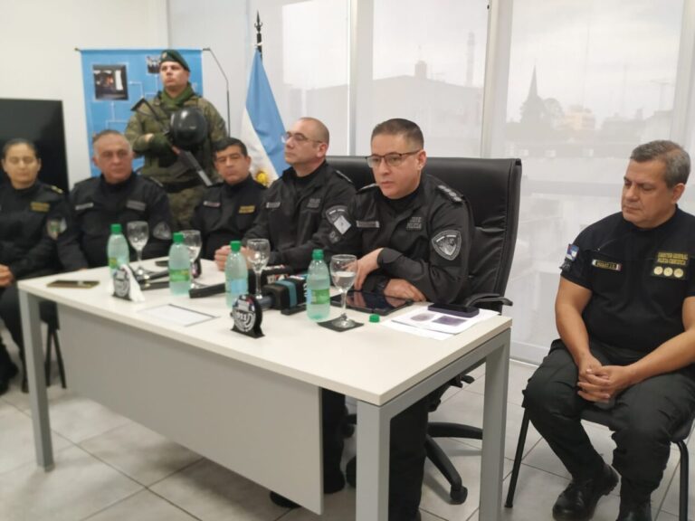 Caso Jorge Acuña: desafectaron al policía detenido y destacan que el dron fue clave para el hallazgo del cuerpo imagen-34