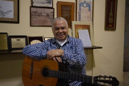 Pato García, el músico posadeño que conquistó el mundo con su talento imagen-7