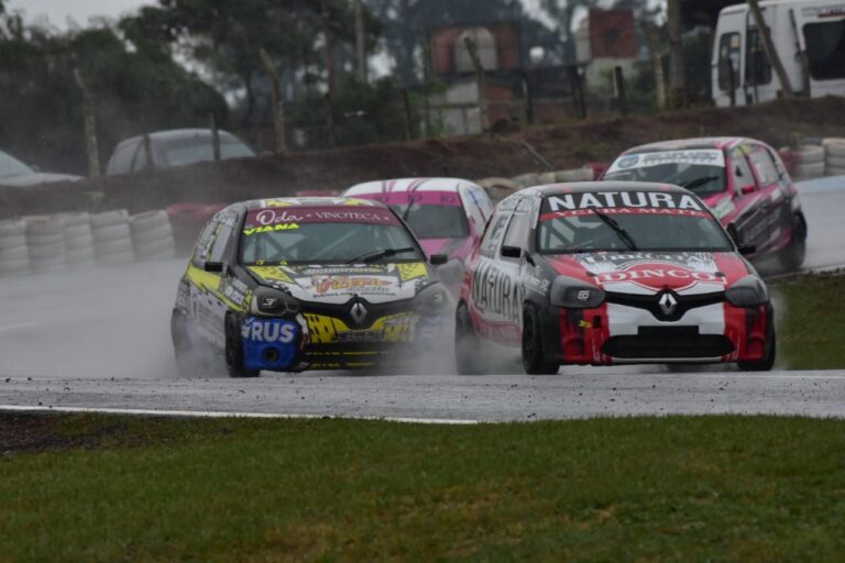 Automovilismo: bajo la lluvia el Misionero de Pista brindó espectáculo imagen-41