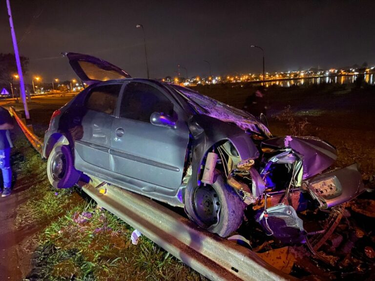 Falleció el automovilista prófugo que habría despistado produciendo la muerte de un niño y heridas a la madre del pequeño imagen-39