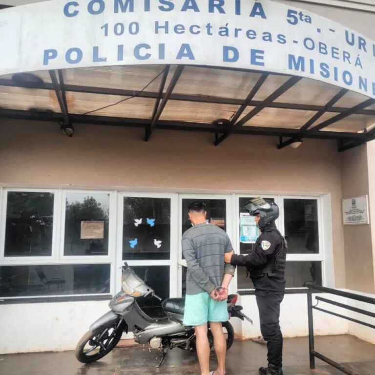 Patrullas de seguridad arrestaron a nueve personas acusadas por hechos delictivos imagen-30