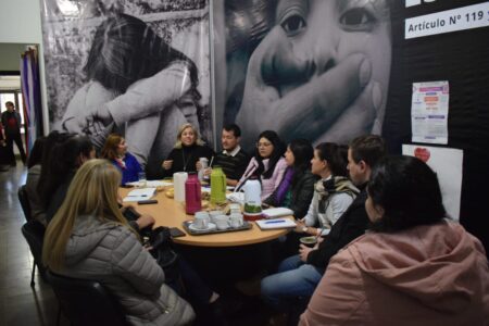 Primera reunión para organizar “Explorando tus Derechos 3” imagen-3