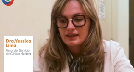 En invierno y ante enfermedades respiratorias comunes, el Madariaga recomienda telemedicina como primera medida imagen-3