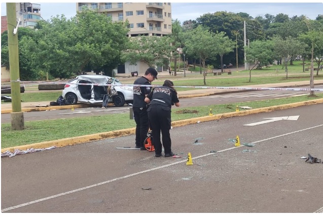 Piden elevar a juicio el caso del accidente fatal en la Costanera imagen-36