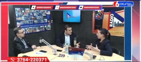 Herrera Ahuad destacó la importancia de la comunicación "para que las ideas fluyan" imagen-2