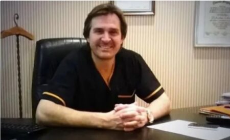 Cirugía estética bajo sospecha: «Aníbal Lotocki está injustamente detenido», dijo la esposa Cirugía estética bajo sospecha: "Aníbal Lotocki está injustamente detenido", dijo la esposa imagen-3