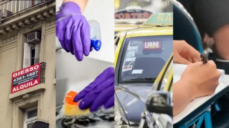 Alquileres, prepagas y ¿tarifas?: todos los aumentos que llegan en agosto Alquileres, prepagas y ¿tarifas?: todos los aumentos que llegan en agosto imagen-5