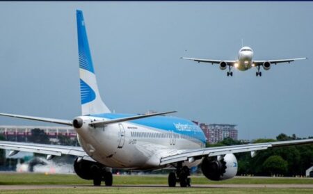 Turismo invernal: habrá refuerzo de vuelos de Aerolíneas entre Buenos Aires y Puerto Iguazú imagen-10