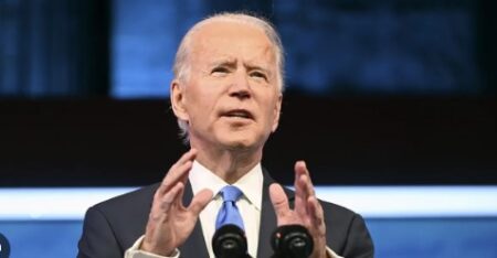 Biden anunció que no competirá por la reelección a presidente de EEUU: “Es lo mejor por el partido y el país” imagen-2