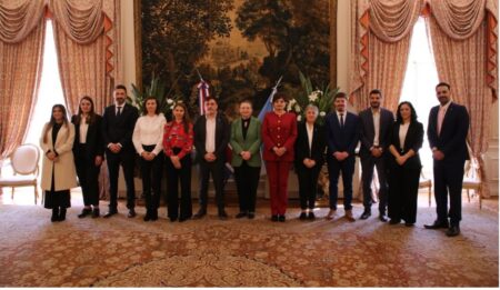 Cambio climático: gobiernos subnacionales avanzan en cooperación con el Reino Unido imagen-10