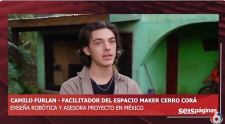 Desde México se interesaron en proyecto de "transductor biotermovoltaico" de Facilitador de la Escuela de Robótica imagen-8