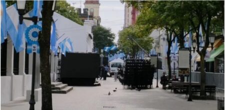 Pacto de Mayo: así se prepara Tucumán para recibir a Javier Milei y a los gobernadores Pacto de Mayo: así se prepara Tucumán para recibir a Javier Milei y a los gobernadores imagen-4