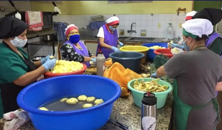 Refuerzo del Plan Nutricional: Nación dice que envió a Misiones más de $480 millones para Comedores Escolares, el menor monto del NEA imagen-31