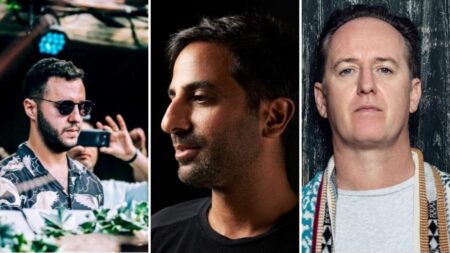 Agosto Electrónico: DJ Guy J, Khen y Sasha se presentaran en el club Umma para encender la escena en Posadas imagen-10