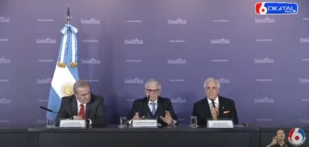 El Gobierno nacional anunció la desregulación para empresas y organizaciones civiles imagen-7