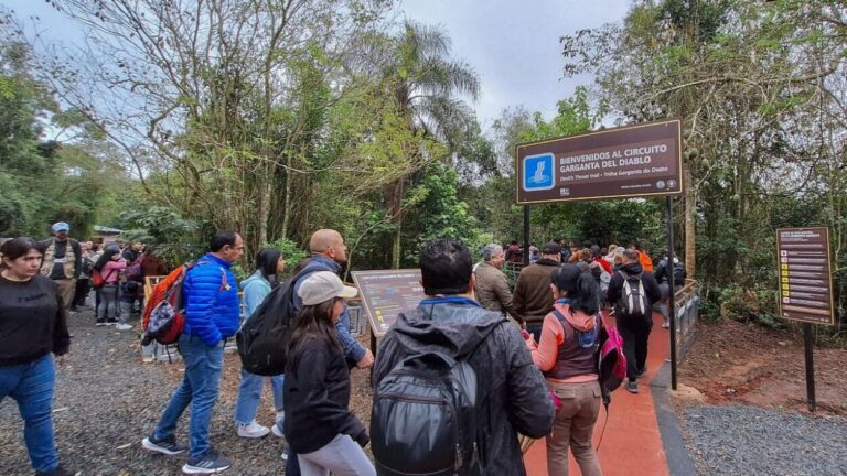 Misiones apuesta al turismo y a las economías regionales imagen-12