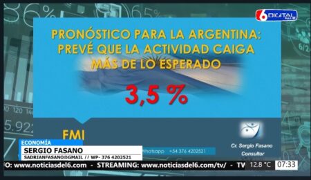 La economía continúa frenada, apuntan imagen-3