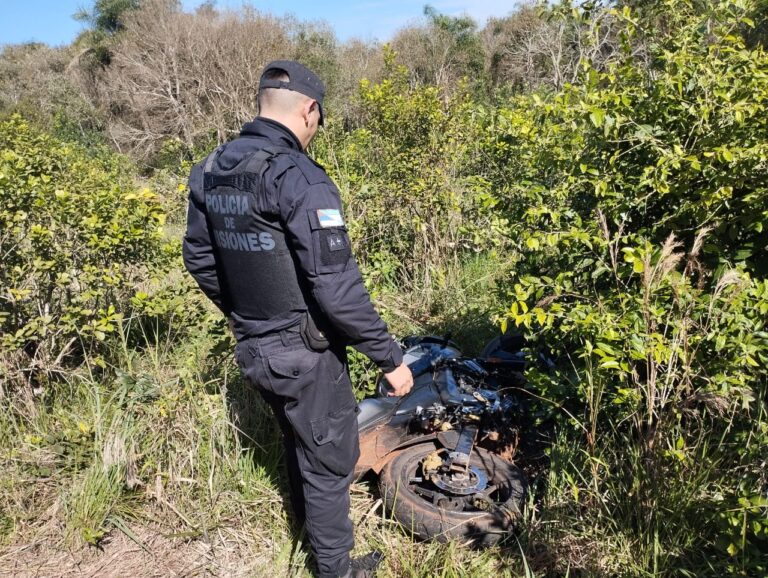 Despliegues de seguridad en la provincia: detuvieron a 11 personas por distintos ilícitos y secuestraron objetos robados imagen-8