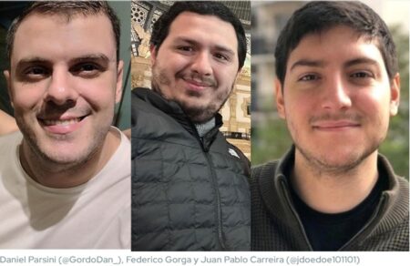 Una investigación revela cómo actúan los «grupos de tareas» digitales ligados al gobierno de Milei Una investigación revela cómo actúan los «grupos de tareas» digitales ligados al gobierno de Milei imagen-2