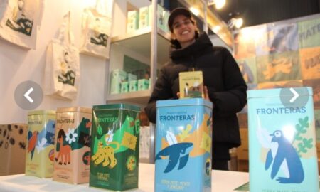 Todas las formas de disfrutar la yerba mate, en la Feria "Caminos y Sabores" imagen-6