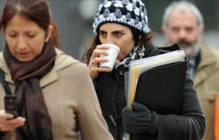 Sigue la ola polar en casi todo el país Sigue la ola polar en casi todo el país imagen-8