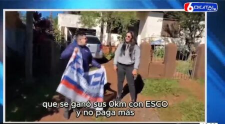 Otra propietaria de un 0 Km gracias a Esco Otra propietaria de un 0 Km gracias a Esco imagen-4