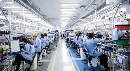 Crisis en la industria electrónica: 8 de 10 empresas bajaron su producción y no se prevén mejoras imagen-4